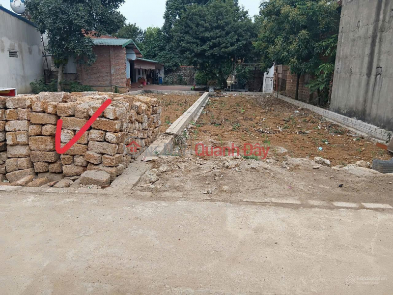 Bán đất 902 ĐT 420, 45 triệu/m2, 99.5m2, mặt tiền đẹp, pháp lý đầy đủ, Thạch Thất, Hà Nội Niêm yết bán