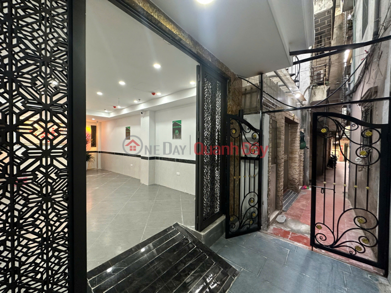 Property Search Vietnam | OneDay | Nhà ở, Niêm yết bán | (Tin thật 100%) Bán tòa CHDV xây mới 63m2 x 13CH tại Đường Láng - Dòng tiền 75 triệu/tháng