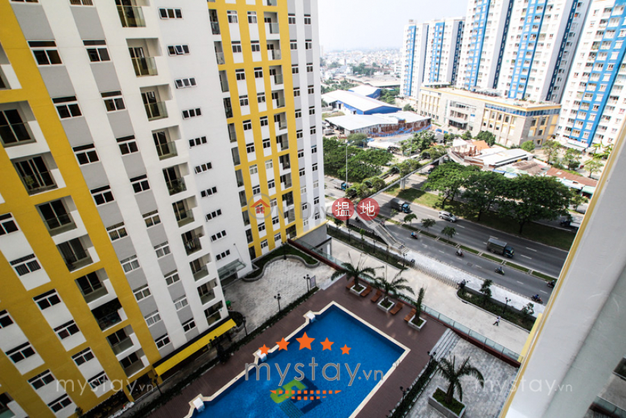 City Gate Towers Building (Tòa nhà City Gate Towers),District 8 | (1)