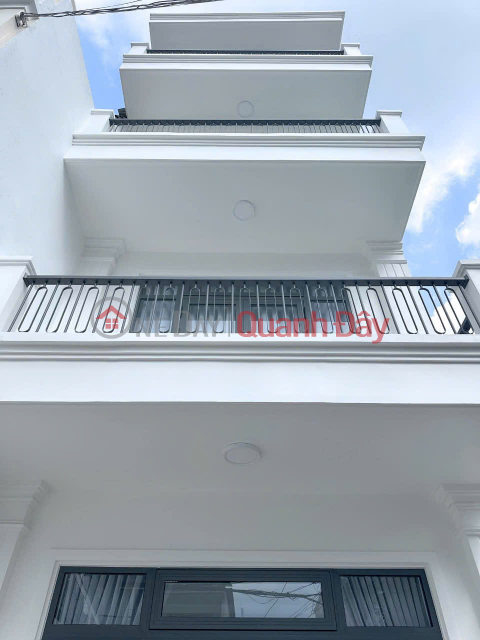 FOR RENT LUXURY VILLA 6 BEDROOMS HUYNH THUC KHANG WARD 4 _0