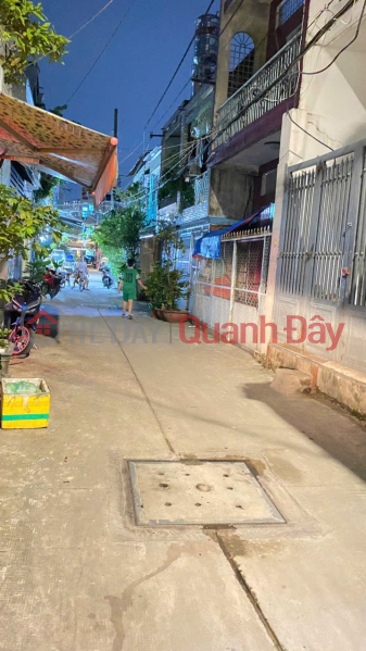 BEAUTIFUL HOUSE FOR RENT (ENTIRE PROPERTY) Binh Tien Street, Ward 7, District 6, Ho Chi Minh City Vietnam | Rental đ 12 Million/ month