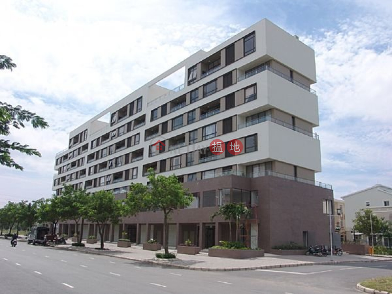 Chung cư Nam Khang (Nam Khang apartment building) Quận 7 | ()(1)