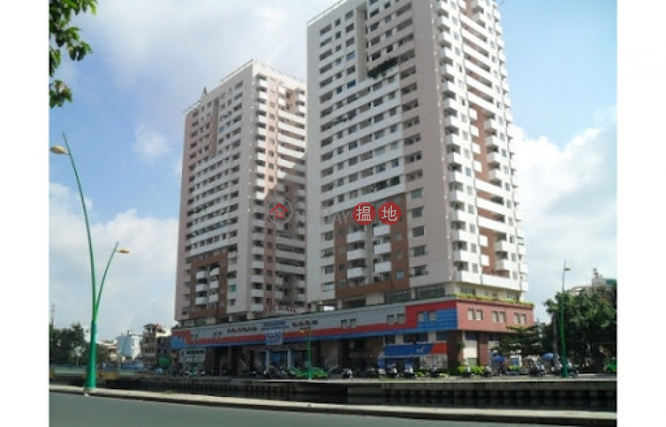 Screc Apartments (Chung cư Screc),District 3 | (2)