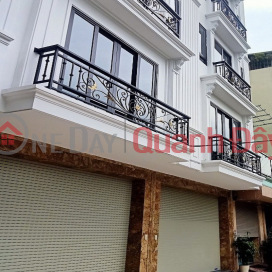 Nghia Tan house for sale, 52m2, 5T elevator, Price only 12.5 billion, Garage, Avoid car, New house, KDVP _0