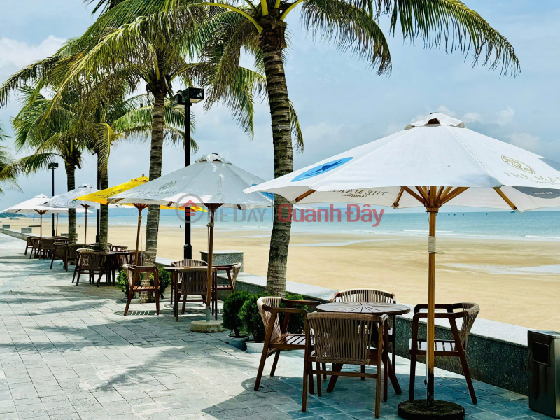 1-bedroom apartment with direct sea view, fully furnished. Vietnam | Sales đ 6.6 Billion