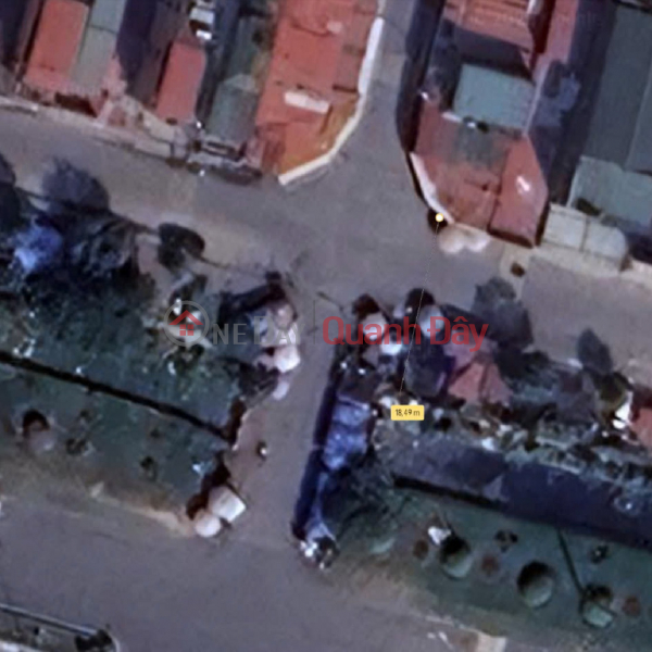 Main axis of Ap Don market, Yen Phong industrial park, Bac Ninh. 101m2 5 billion x. Vietnam Sales, đ 5.78 Billion