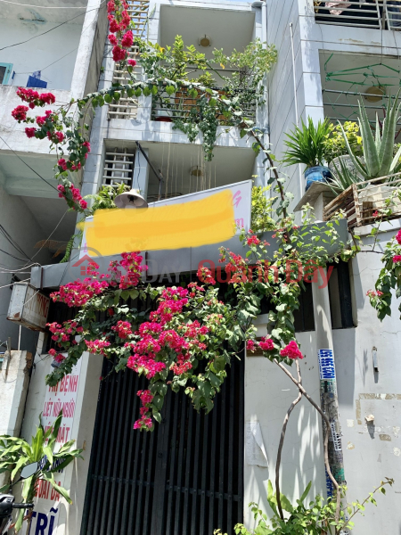The owner sells the house at alley 44\\/78A, Bui Van Ba Street, Tan Thuan Dong Ward, District 7, Ho Chi Minh Sales Listings