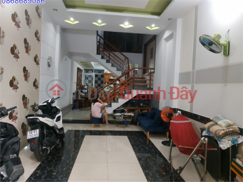 1 billion off! Hoang Bat Dat, Ward 15, Tan Binh - HXT, 77m2, 4 floors, only 7 billion _0