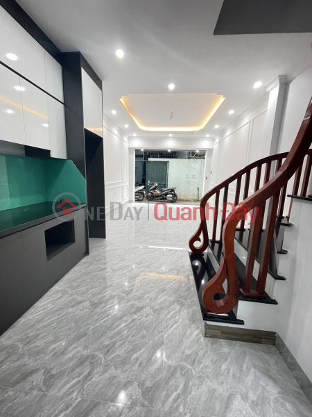 Only from 2.3 billion, there is a 30-35m2 Bac Tu Liem house, building 4-5 floors, open alleys and alleys | Vietnam Sales đ 2.3 Billion