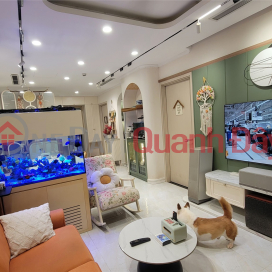 Chính chủ, chuyển chỗ ở cần bán căn góc hoa hậu T2411 tòa Tropical Feliz Homes 297 Hoàng Mai _0