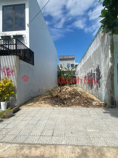 Offering for sale a plot of land on Son Thuy Dong 1 street, Da Nang. Location close to the beach, reasonable price for investment Sales Listings