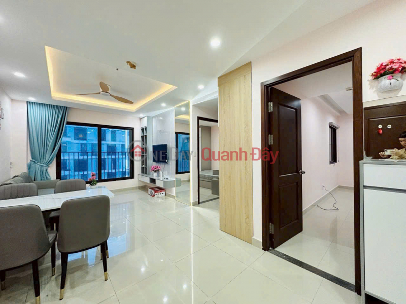 Property Search Vietnam | OneDay | Nhà ở Niêm yết bán Bán căn CT2- Phước Hải, Nha Trang full nội thất mới đẹp