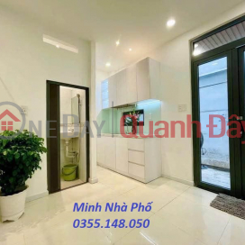 House for sale in Phan Van Tri, 2 bedrooms near Vincom Center, only 1.95 billion _0