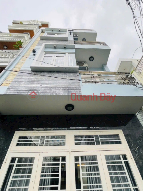 House for sale on Phan Huy Ich street, near EMART – only 6.4 billion VND. _0