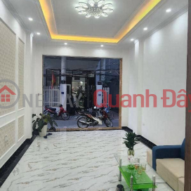 HOT! NHÀ QUẬN HOÀNG MAI XÂY MỚI KÍNH KOONG 72M2 5 TẦNG. GIÁ 9.X TỶ _0