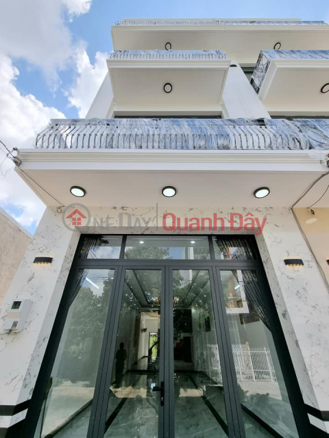 HOUSE FOR SALE 1 MILLION 2 storeys THROUGH DO, STREET 11 WEST UNIVERSITY, MY PHUOC LONG THROUGH AN GIANG. _0