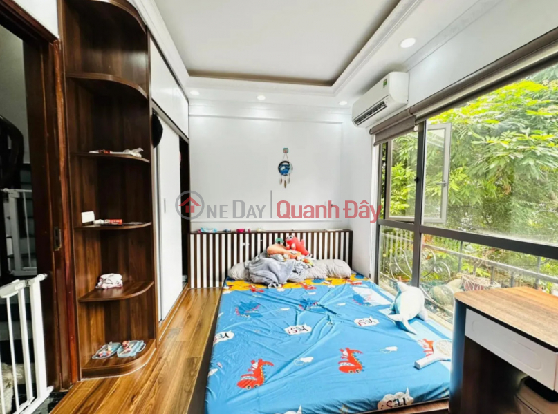 Property Search Vietnam | OneDay | Nhà ở Niêm yết bán | Bán nhà dân xây mới đẹp phố Giáp Nhị 42m*5 tầng MT 4.4m giá 6.35 tỷ.