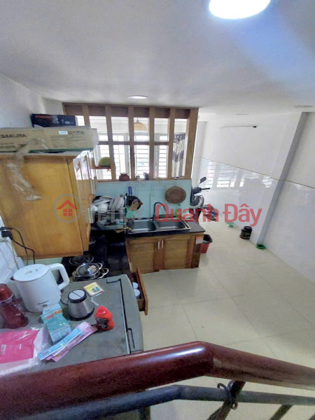 L1599 ️ near Go Vap market, SHR, expanding at the back, 3 floors, 3.9x9m, 5.x billion | Vietnam | Sales, đ 5.28 Billion