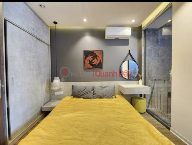 BEAUTIFUL NEW 4-FLOOR HOUSE FOR RENT WITH TRAN CAO VAN CARS Rental Listings