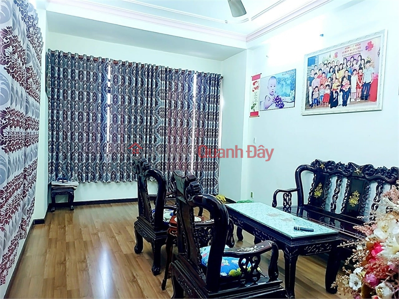 Nhà ngộp Trần Văn Ơn, Tân Quý, Tân Phú – Hẻm 6m, 60m2, 4 tầng, chỉ 5.68 tỷ. Việt Nam | Bán, ₫ 5,68 tỷ