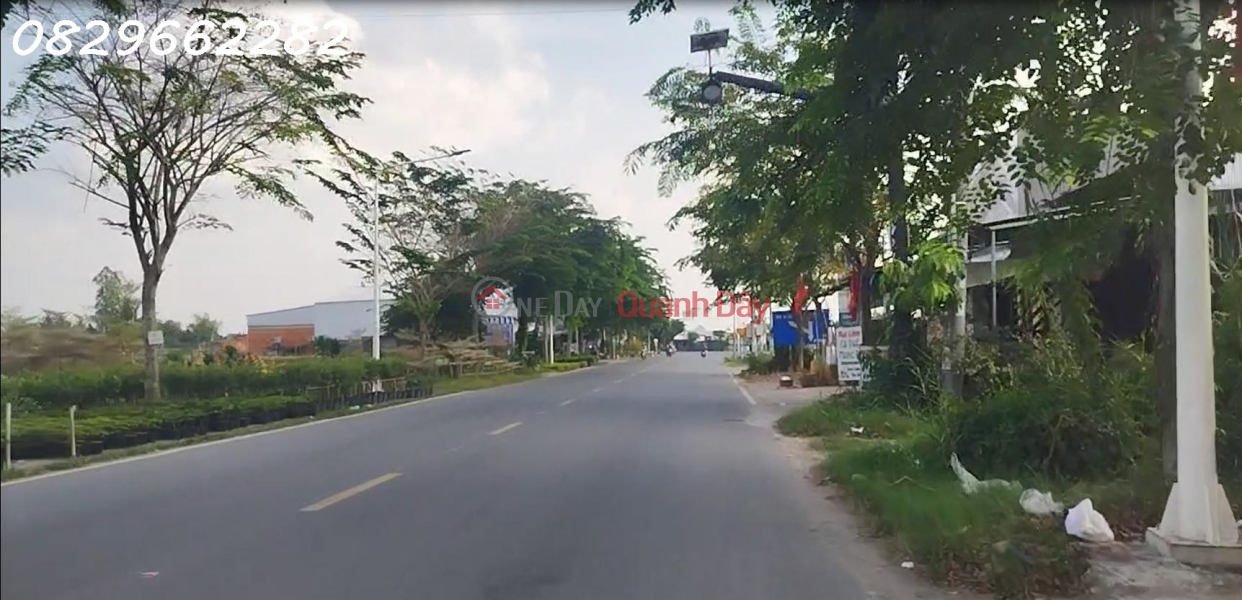 đ 3,4 tỷ Đất Thổ Cư 216m2 KDC Tân Quy Tây, Sa Đéc. Sổ Hồng, Hướng Đông. Giá 3.4 Tỷ.