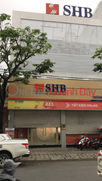 SHB bank -124 Nguyễn Thị Minh Khai (SHB bank -124 Nguyen Thi Minh Khai) Hải Châu | ()(2)