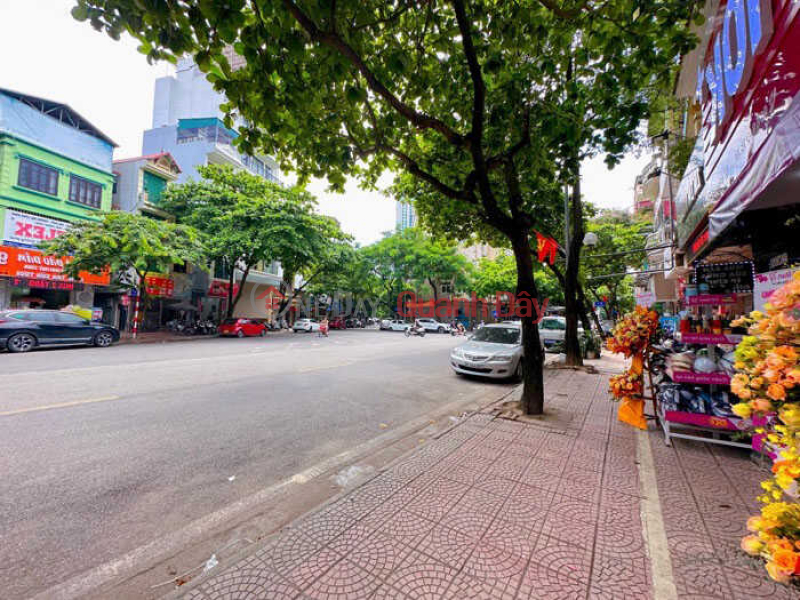 Rare frontage on Ngoc Lam street, Long Bien, 110m wide sidewalk, frontage width: 9m, 23 billion 9 | Vietnam Sales, đ 23.9 Billion