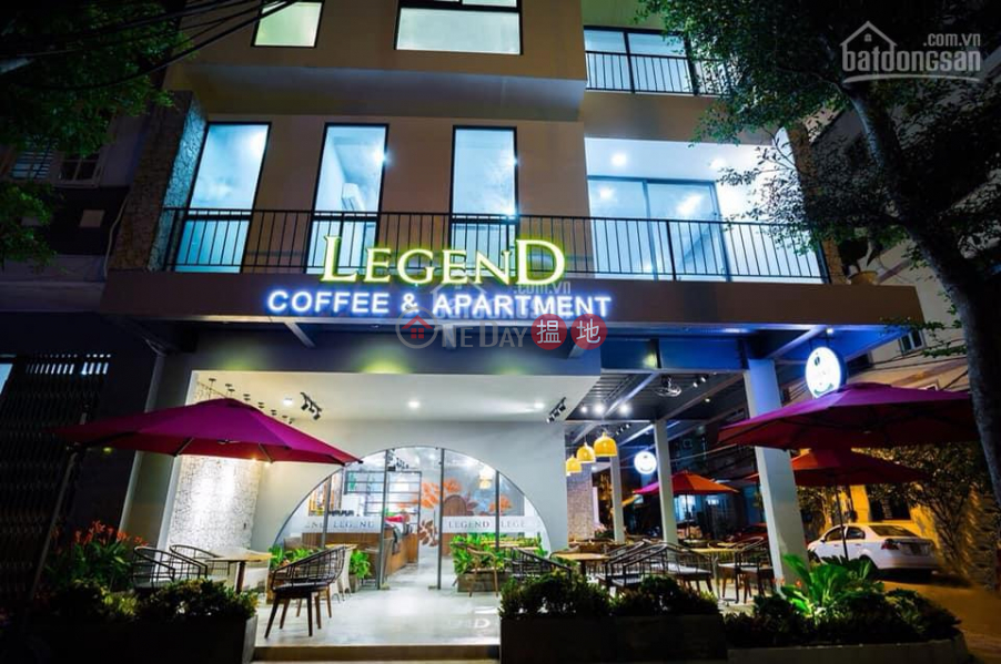 Legend Cà phê & Căn hộ (Legend Coffee & Apartment) Hải Châu | ()(1)