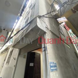 Owner sells house No. 8 Lane 282.60 Kim Giang 42m x 6 Floors Corner Lot Price 5.25 Billion. _0