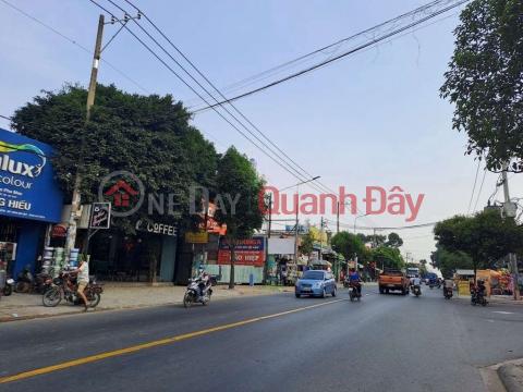 Front of Le Van Khuong 5.5x35 book 186m2 opposite Thoi An Bus station 16.5 billion VND _0