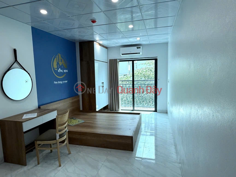 Property Search Vietnam | OneDay | Nhà ở | Niêm yết bán, Lai Xá 101m2- 8T, V.hè Ô tô Tránh, DT1.5 tỷ/năm, 2 Thoáng, giá 25.5 tỷ