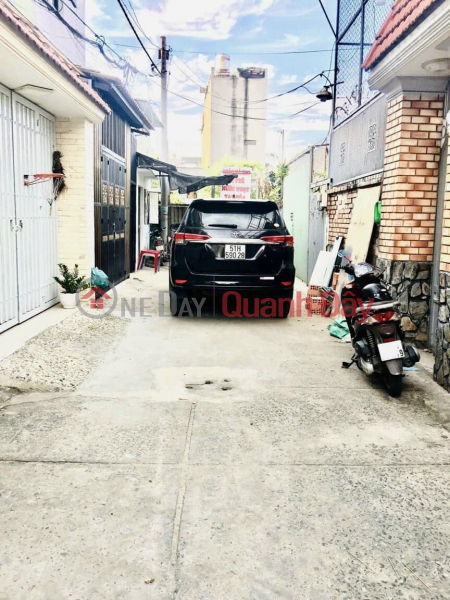 Property Search Vietnam | OneDay | Residential | Sales Listings Rare Apartment P14 Go Vap, 4.5x17m, Car Alley, 11 Rooms, Price 8.X Billion