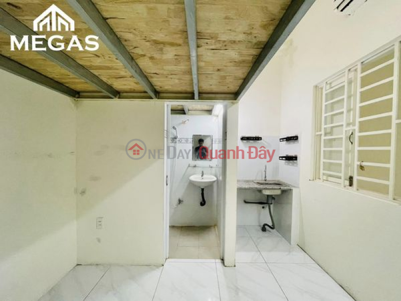 đ 3 Million/ month, Duplex Room for Rent in Tan Binh with basic furniture, cheap price