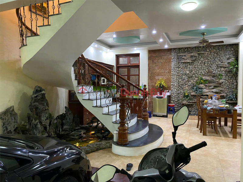 OWNER NEEDS TO SELL 4-Story House No. 3, Lane 79, An Duong Vuong Street, Phu Thuong, Tay Ho, Hanoi Vietnam, Sales đ 18.5 Billion