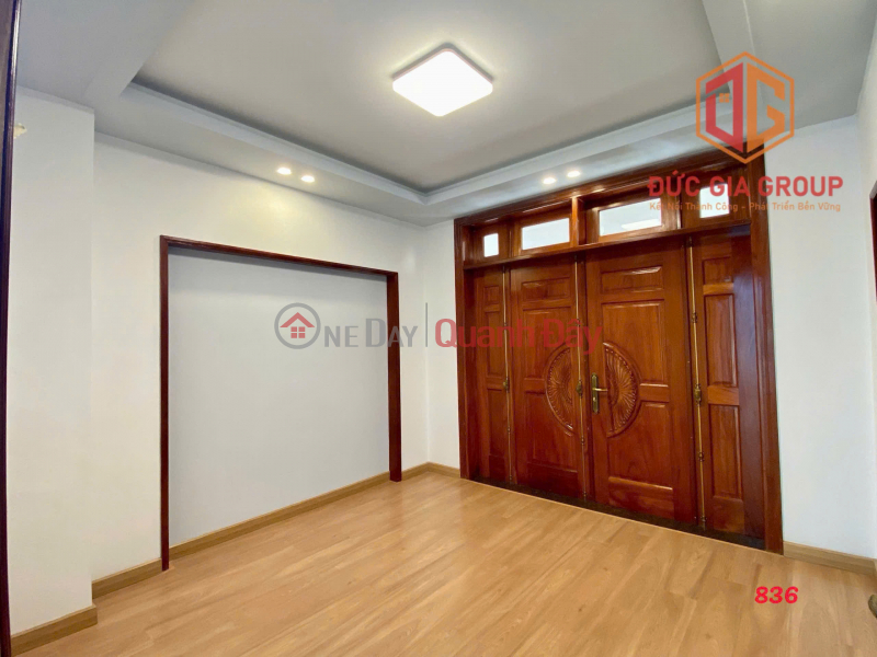đ 13.99 Billion, House for sale on Nguyen Ai Quoc Street, Tan Hiep Ward, near Fire Prevention and Fighting Police Station, 2 fronts and back, cheap price