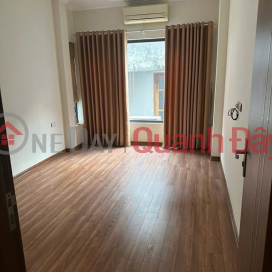LAC LONG QUAN, AREA 40M x 5 FLOORS - 11.9 BILLION, BA GAC TRANH ALLEY, CORNER LOT, NEAR WEST LAKE _0