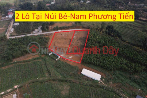 SUPER HOT RESORT LAND FOR SALE 3502M IN NAM PHUONG TIEN-CHUONG MY-HANOI _0