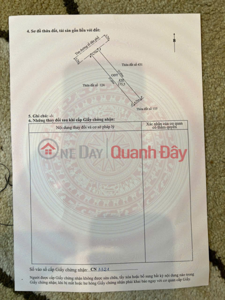 TRUNG TÂM PHỐ HẢI THÀNH – GIÁ 2x TR/M² – LÔ ĐẤT ĐẸP ĐƯỜNG 8M CÓ VỈA HÈ ZALO 0567 222 555 Niêm yết bán