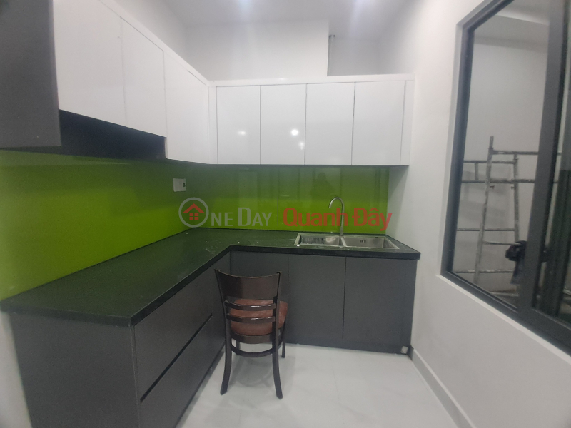 Property Search Vietnam | OneDay | Residential, Sales Listings ► House 60m from Hai Phong street, opposite Train Station, 44m2, mezzanine, 2 bedrooms, 2.45 billion