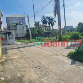 Land for sale 160m on the edge of Vien Noi Van Noi Dong Anh village near Nhat Tan bridge DONGANHLAND _0