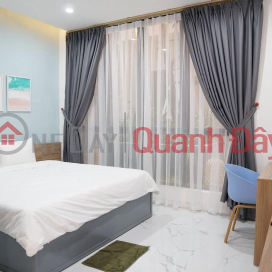 Apartment for rent in District 3 - Tran Quang Dieu - price 6 million 8 - Balcony _0