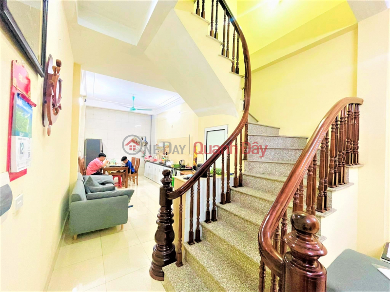 Urgent sale of 5-storey house in An Hoa, 49m2, area 4.2m, GOOD BUSINESS, price 8.6 billion Sales Listings