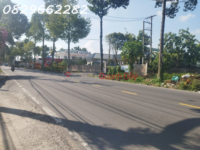 đ 5.2 Billion, House and Land for Sale on Provincial Road DT848 Frontage, Right at the Intersection, Right at the Market - Convenient for Business