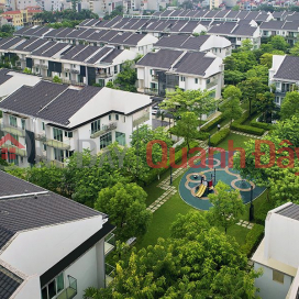 Urgent sale of adjacent apartment Park City Ha Dong area 120m2 built 3 floors to the Southeast, selling price 16.3 billion VND _0