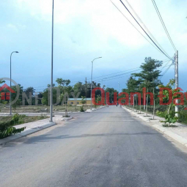 Land for sale in Tan Hoi project behind Tan Hoi church in the city center, only 500m from National Highway 1A _0