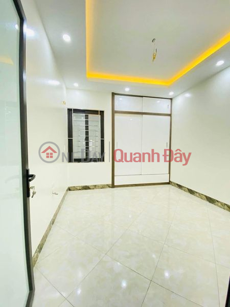 đ 5 Billion | House for sale in Nam Du, Linh Nam 42m 6 bedrooms, car, business, new construction over 5 billion