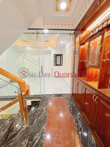 6M TRUCK ALley - FRONT FACE - PRIVATE LOT - SUPER NICE 5 FLOORS - EXISTING RESIDENTIAL AREA - 52M2 - BEAUTIFUL BOOKS Vietnam | Sales | đ 5.99 Billion