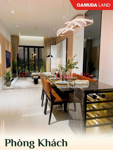 Property Search Vietnam | OneDay | Nhà ở Niêm yết bán | Tại Elysian, Quý cư dân sẽ có những trải nghiệm thú vị đến từ