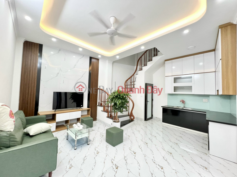 Private house for sale in Van Cao, Ba Dinh - 55mx4 floors - rough alley for business - over 10 billion, contact 0817606560 Sales Listings