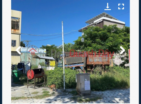 + Sơn Trà, Đất vị trí đắc địa, Ngô Quang Huy, phía sau 2 tòa thương mại 29 tầng vương thừa vũ và sát lô góc _0